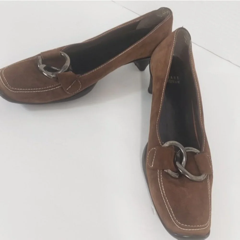 Stuart Weitzman Women's shoes. - Picture 8 of 10